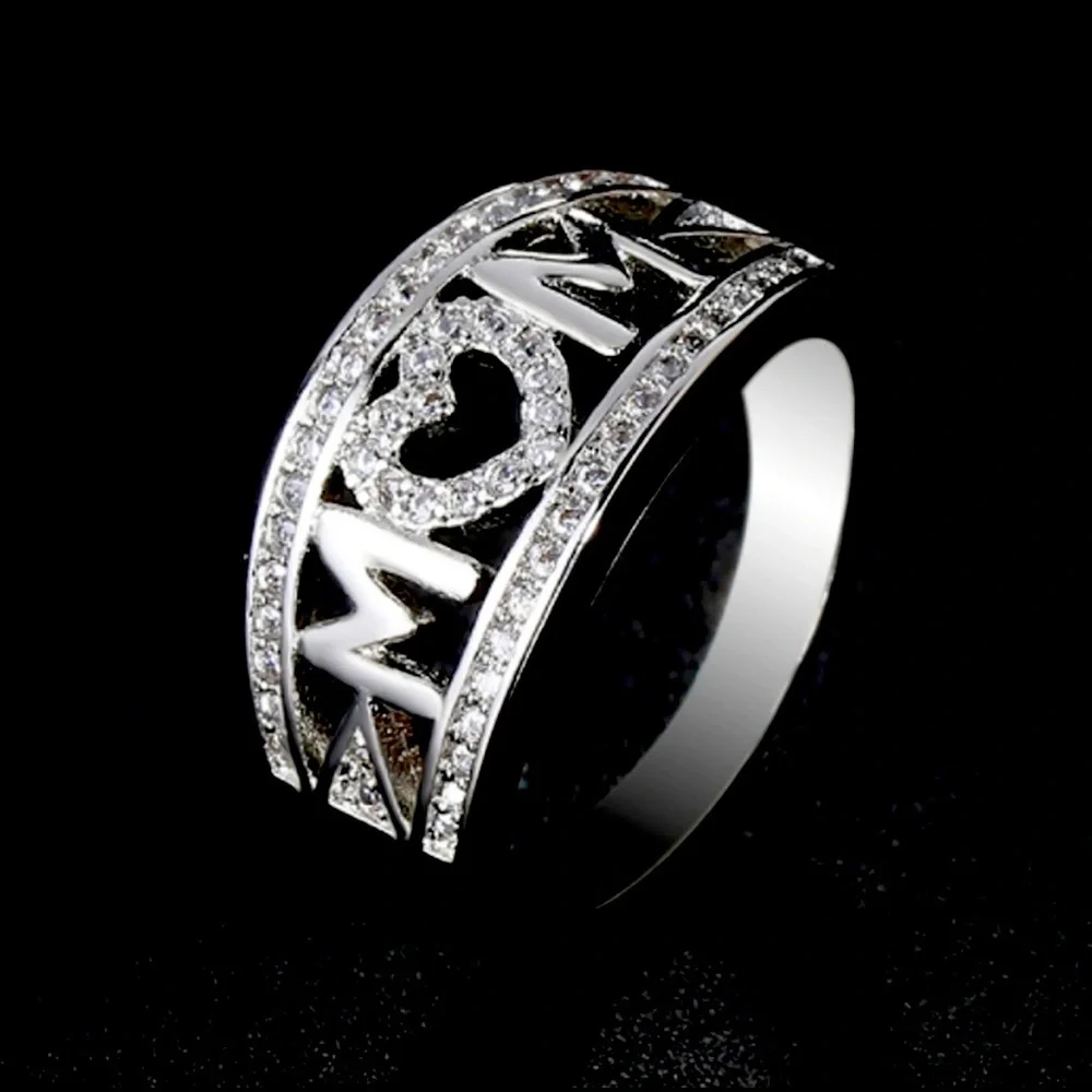 Mom ring - Picture 1 of 12